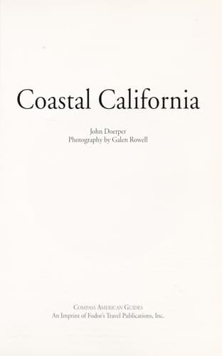 Portada de North Carolina