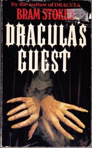 Portada de Dracula's guest, and other weird stories