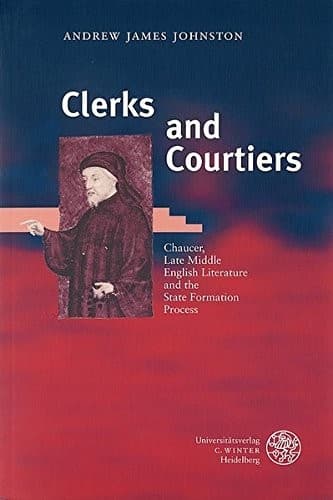 Portada de Clerks and courtiers