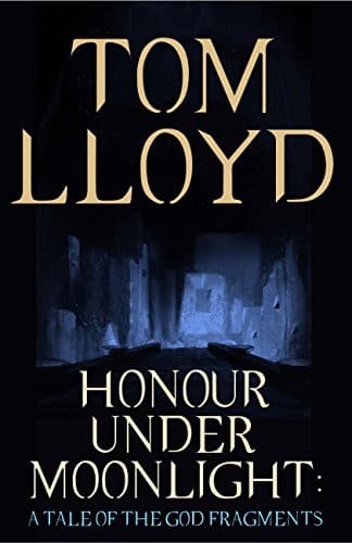 Portada de Honour Under Moonlight: A Tale of The God Fragments