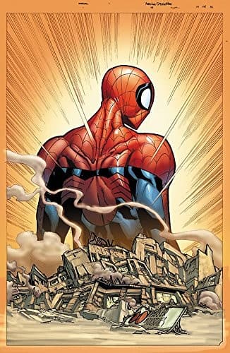 Portada de Amazing Spider-Man Vol. 4: Graveyard Shift
