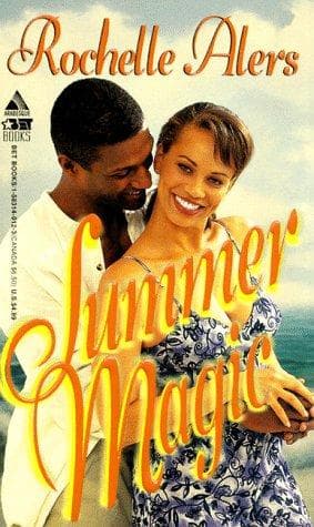 Portada de Summer Magic
