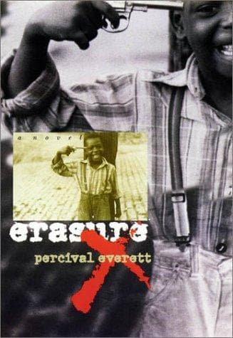 Portada de Erasure