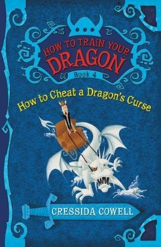 Portada de How to Cheat a Dragon's Curse