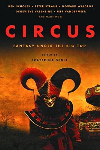 Portada de Circus: Fantasy Under the Big Top