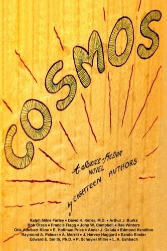 Portada de Cosmos