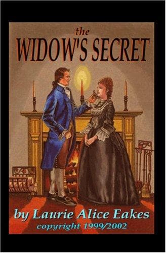 Portada de The Widow's Secret