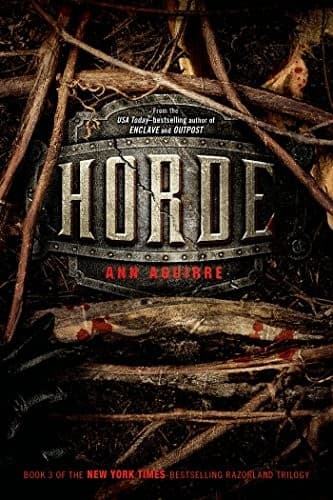 Portada de Horde (Razorland Book 3)