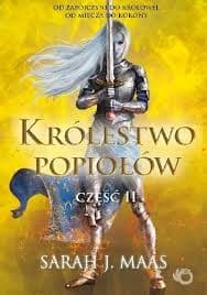 Portada de Kingdom of Ash