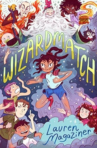 Portada de Wizardmatch