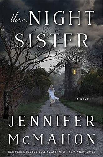 Portada de The Night Sister