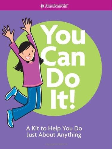 Portada de You Can Do It!