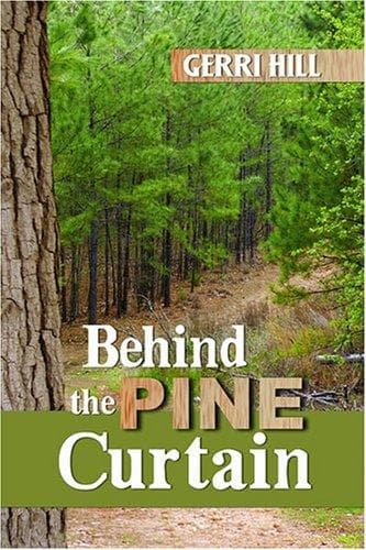 Portada de Behind the pine curtain