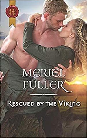 Portada de Rescued by the Viking