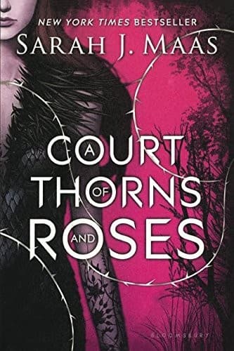 Portada de A Court of Thorns and Roses