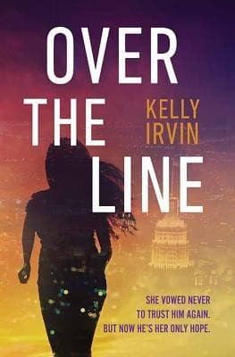 Portada de Over the Line