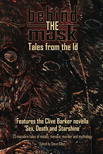Portada de Behind the Mask - Tales from the Id (Things In The Well)