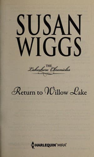 Portada de Return to Willow Lake