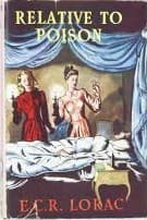 Portada de Relative to poison