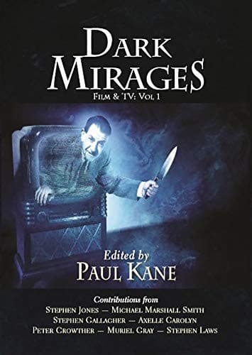 Portada de Dark Mirages