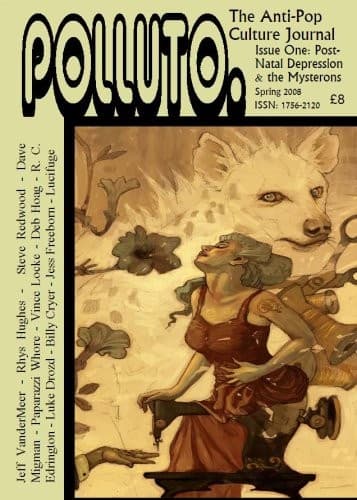 Portada de Polluto