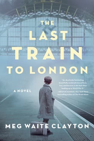 Portada de The Last Train to London