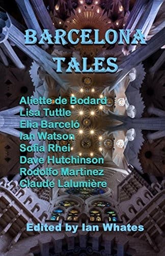 Portada de Barcelona Tales