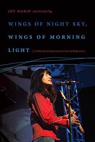 Portada de Wings of Night Sky, Wings of Morning Light