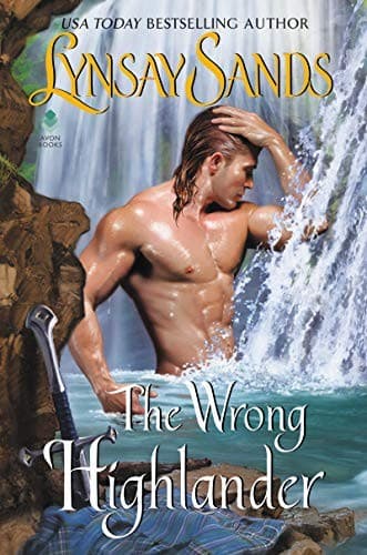 Portada de The Wrong Highlander