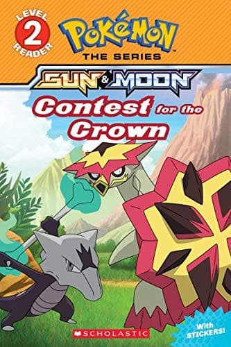 Portada de Contest for the Crown