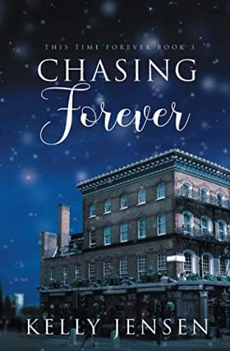 Portada de Chasing Forever