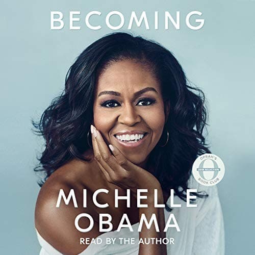 Portada de Becoming