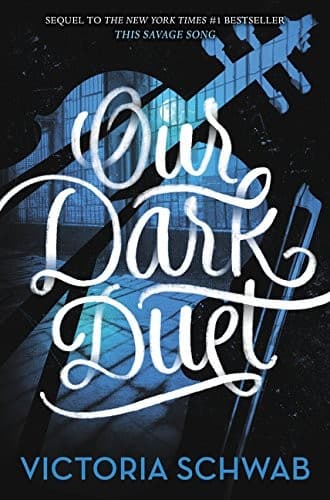 Portada de Our Dark Duet