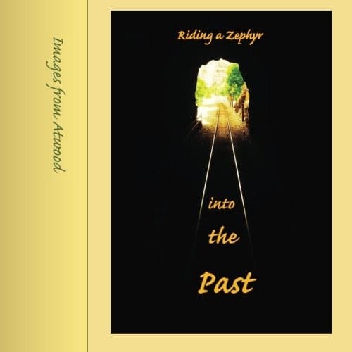 Portada de Riding a Zephyr into the Past