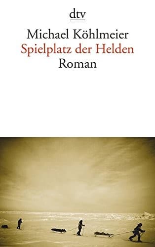 Portada de Spielplatz der Helden