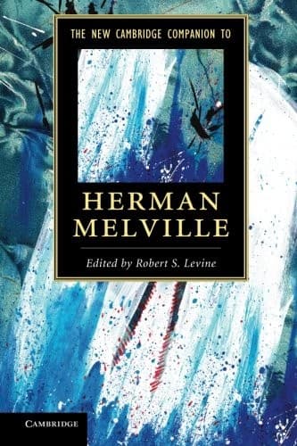 Portada de The New Cambridge Companion to Herman Melville