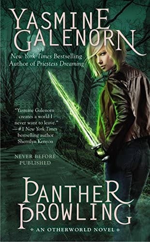 Portada de Panther Prowling