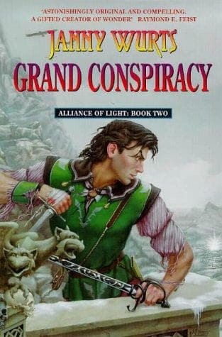 Portada de Grand Conspiracy Alliance Of Light Book 2
