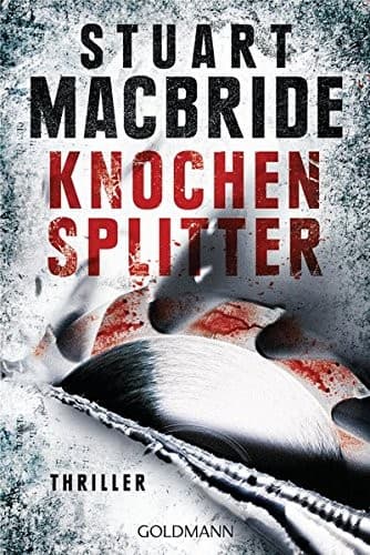 Portada de Knochensplitter