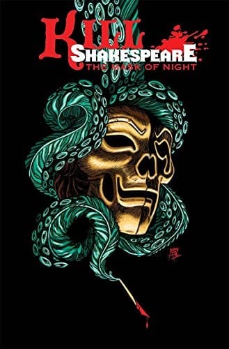 Portada de Kill Shakespeare Volume 4