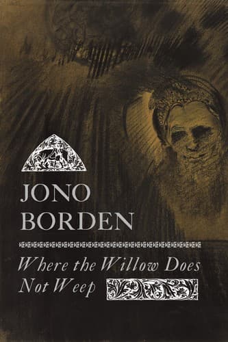 Portada de Where the Willow Does Not Weep