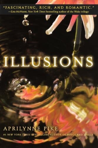 Portada de Illusions (Wings Series, Book 3)