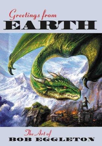 Portada de Greetings from Earth