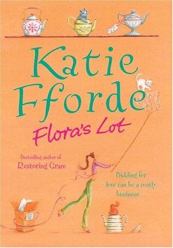 Portada de Flora's Lot CD