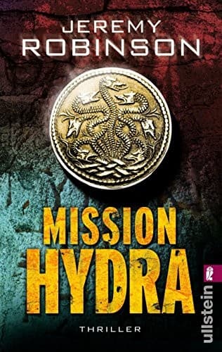 Portada de Mission Hydra