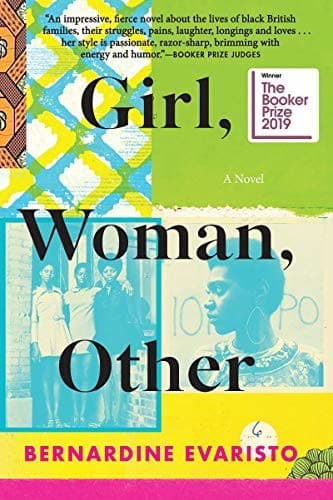 Portada de Girl, Woman, Other