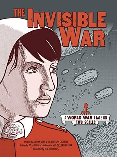 Portada de The Invisible War