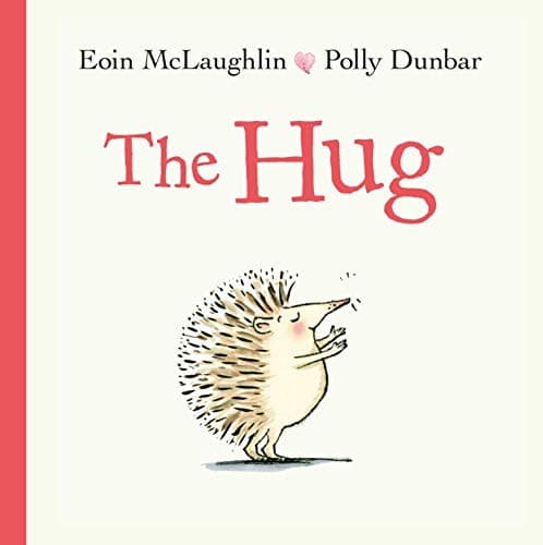 Portada de The Hug