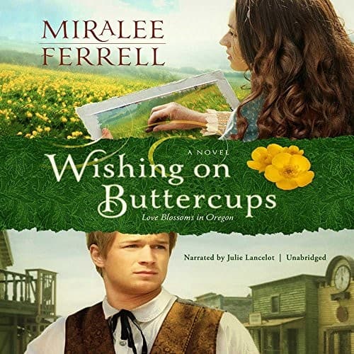 Portada de Wishing on Buttercups : A Novel