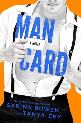 Portada de Man Card